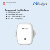 Milesight EM300-TH Temperature & Humidity sensor