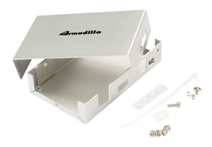 Armadillo-840 Metal Case Set