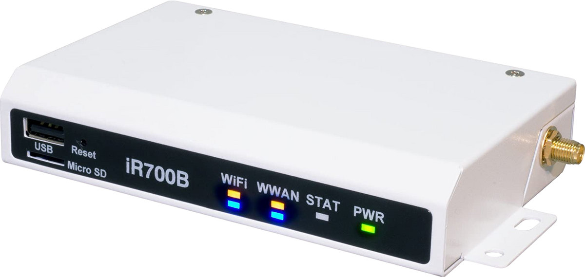 IoT Router iR700B-LTE4 – Activio IoT store