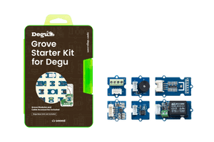 Grove Starter Kit for Degu