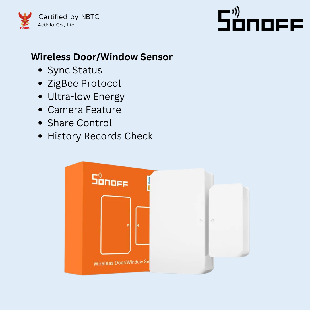 SONOFF SNZB-01M Orb 4in1 Zigbee Bezdrôtové tlačidlo SONOFF SNZB-01M Orb 4in1 Zigbee Bezdrôtové tlačidlo