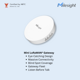 Milesight-UG63-915M Mini LoRaWAN Gateway