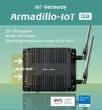 Armadillo-IoT Gateway G3 Mass production model