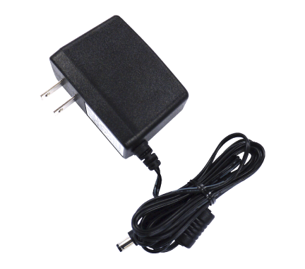 AC adapter (12V/2.0A φ2.1mm) commercial grade
