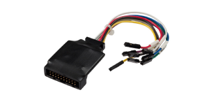 8-pin JTAG conversion cable (For Armadillo-400 / 800 series)