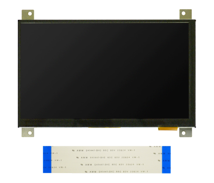 Armadillo-600 series LCD option set