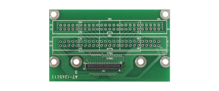 Armadillo-800 Series 60-pin / 100-pin connector conversion board