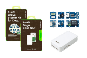 Degu Sensor Starter Pack