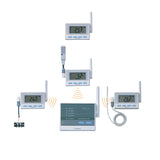 MD8015-V00 Voltage Transmitter Unit